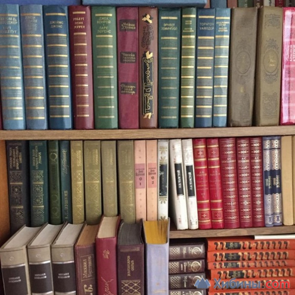 Объявление Приму в дар книги