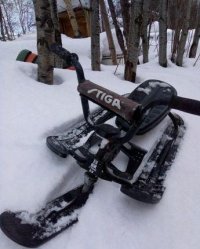 Снегокат