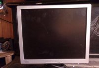 Fujitsu simens монитор