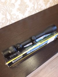 оптический прицел bushnell 3-9-40