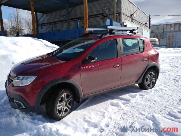 Объявление Renault Sandero Stepway