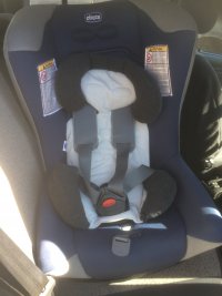автокресло chicco artsana universal 0-18 кг