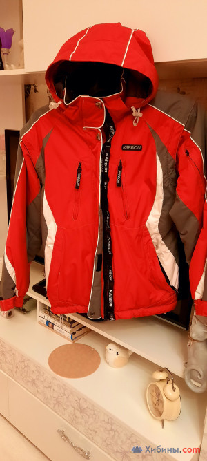 Объявление Спортивную горнолыжную куртку. Вьетнам