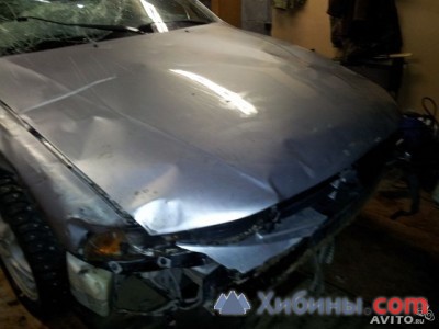 Объявление Запчасти на Mitsubishi Galant 8