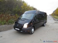 Перевозка пассажиров автобусами и легковыми авто