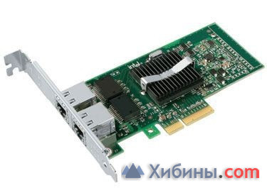 Объявление Intel PRO/1000 PT Dual Port Server Adapter