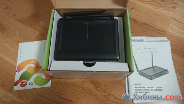 Объявление Wi-fi роутер Sagemcom PACK Fast2804 v7