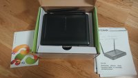 Wi-fi роутер Sagemcom PACK Fast2804 v7