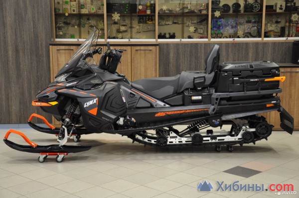 Объявление Lynx Commander