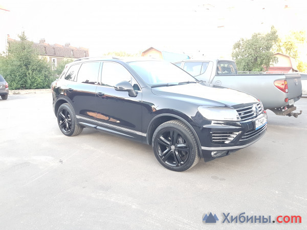 Объявление Колёса R20 для Туарег, Ауди Q7