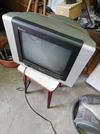 Телевизор+dvd