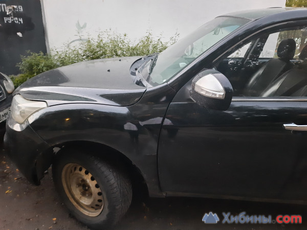 Объявление Lifan X60