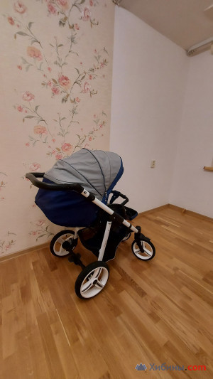 Объявление продам детскую коляску