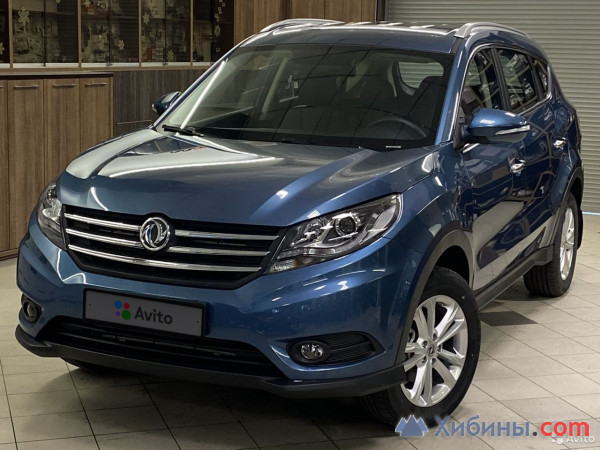 Объявление DongFeng 580