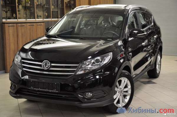 Объявление DongFeng 580