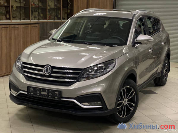 Объявление DongFeng 580