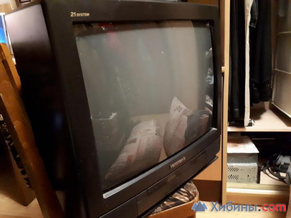 Объявление Цветной телевизор Panasonic TC-21L1R