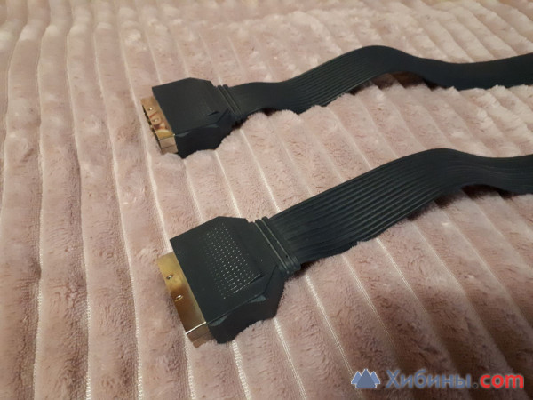 Объявление Переходник Scart