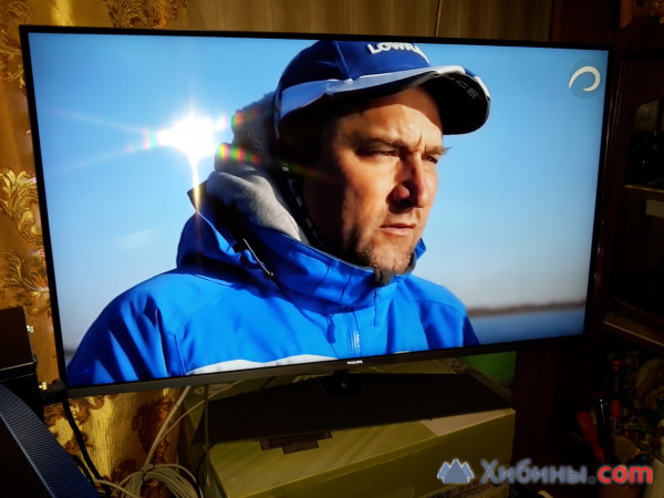 Объявление 3D - Philips 4K Ultra HD LED TV 42PUS7809/60