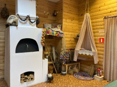 Поморская изба