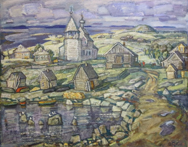 Жанры живописи. Пейзаж