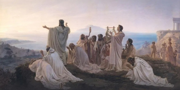 Пленники красоты. Русское академическое и салонное искусство 1830–1910 годов