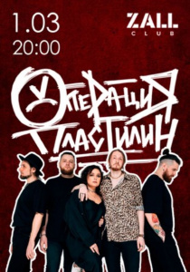 Операция Пластилин