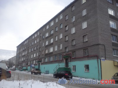 Объявление Сдам посуточно студию