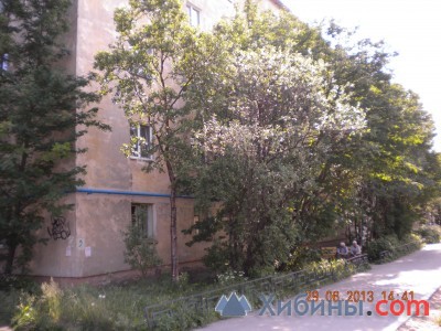 Объявление Продам 4-х комнатная квартира