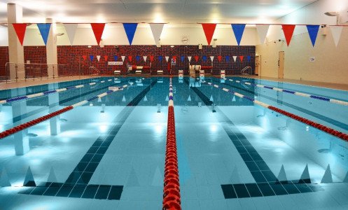 Плавательный бассейн в Ковдоре откроется 1 сентября