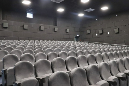Не опять, а снова: открытие кинотеатра «Нива» в Кандалакше так и не состоялось