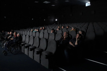 Кинотеатр «Нива» в Кандалакше все-таки начнет работу