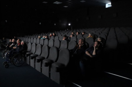 Обновленный кинотеатр «Нива» в Кандалакше начнет открытые показы 22 сентября