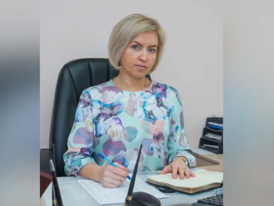 Глава Мончегорска Ольга Островецкая стала председателем Совета депутатов города