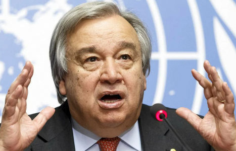 «Открыли врата в ад»: генсек ООН Гутерриш сделал громкое обвинительное заявление