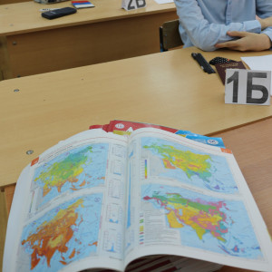 Сегодня 55 девятиклассников Мурманской области сдавали ГИА
