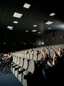 Кандалакшский кинотеатр «Нива» поспешил с открытием