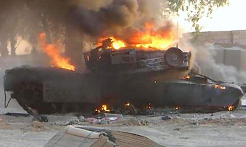 «Честное слово!»: в Бундесвере ответили на сообщения о подбитом в СВО немецком танке Leopard с немецким экипажем
