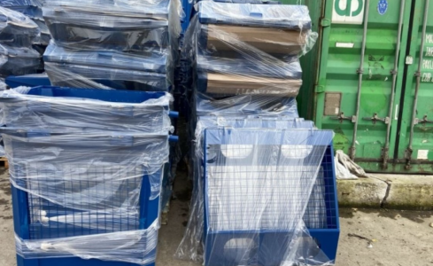 В Мурманской области установят 300 новых контейнеров для раздельного сбора мусора