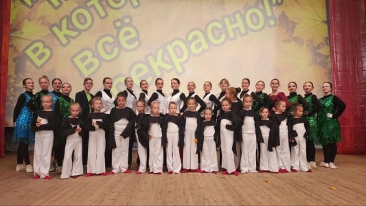 В Заозерске состоялся концерт, «Мир, в котором все прекрасно!»