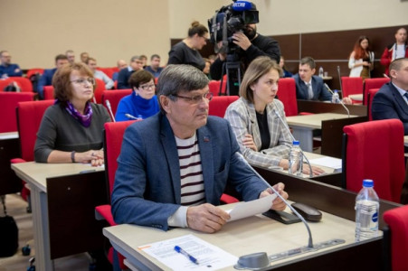 Депутаты Мурманска поддержали перевод котельных в Дровяном на биотопливо