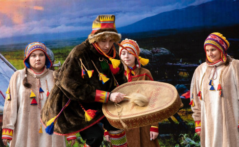 Культурные традиции саамов и терских поморов будут внесены в реестр нематериального этнокультурного достояния России