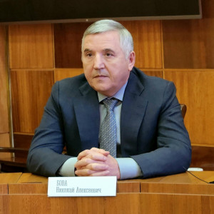 Глава администрации города Апатиты Николай Бова призвал северян принимать активное участие в помощи участникам СВО