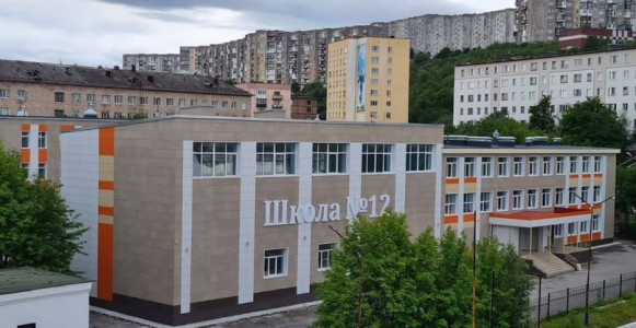 На капремонт школы № 12 в Североморске хотят выделить более 6 миллионов рублей