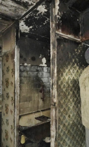 В сгоревшей в Кандалакше квартире обнаружили тело мужчины