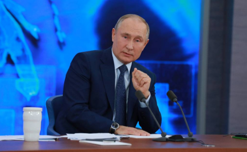 Неудобные вопросы: стало известно, о чем россияне хотят спросить Путина на прямой линии 14 декабря