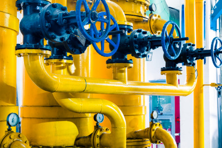 Крупнейший в России производитель природного газа учредил новую компанию в Мурманской области