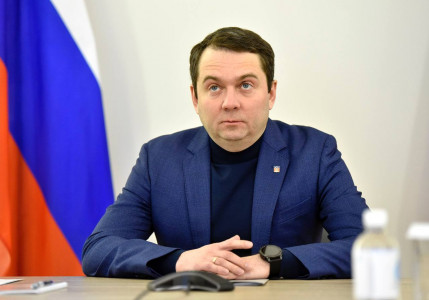 Губернатор Чибис: в Полярные Зори с 2019 года направили более 5 миллиардов рублей