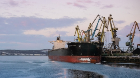 Ремонт причала № 3 обойдется Мурманскому морскому торговому порту в 36,5 млн рублей