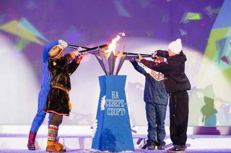 Группа «Ума Турман» выступит на открытии Полярной Олимпиады в Мурманске